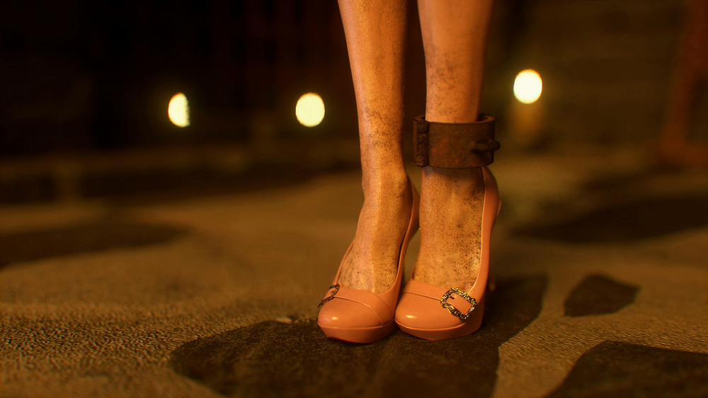 Elf Slave 4 trang 133