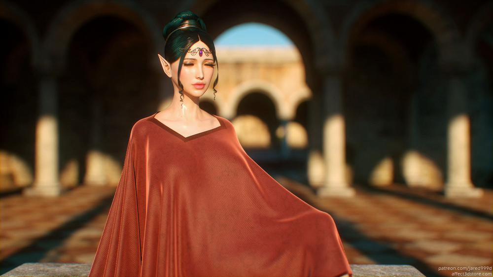 Elf Slave 4 trang 67