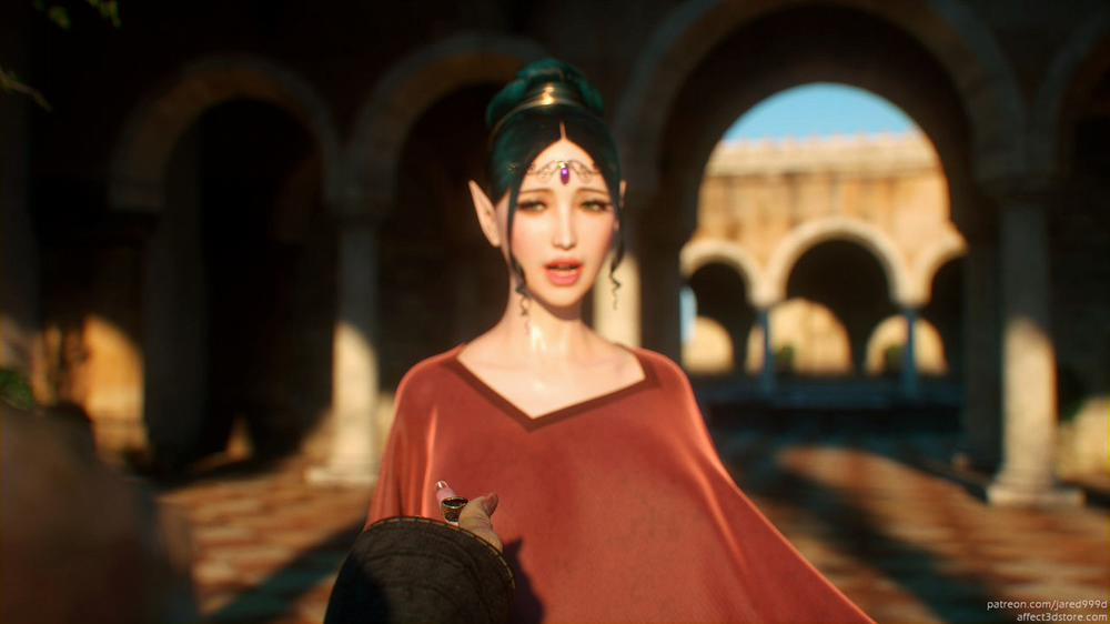 Elf Slave 4 trang 85