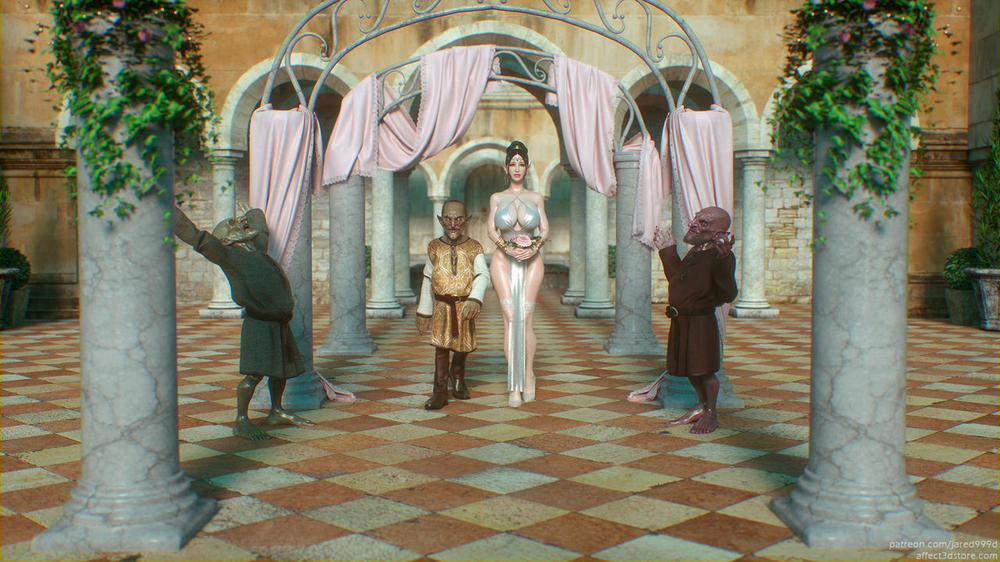 Elf Slave 4 trang 90