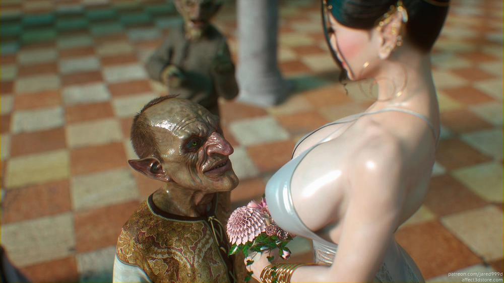 Elf Slave 4 trang 94