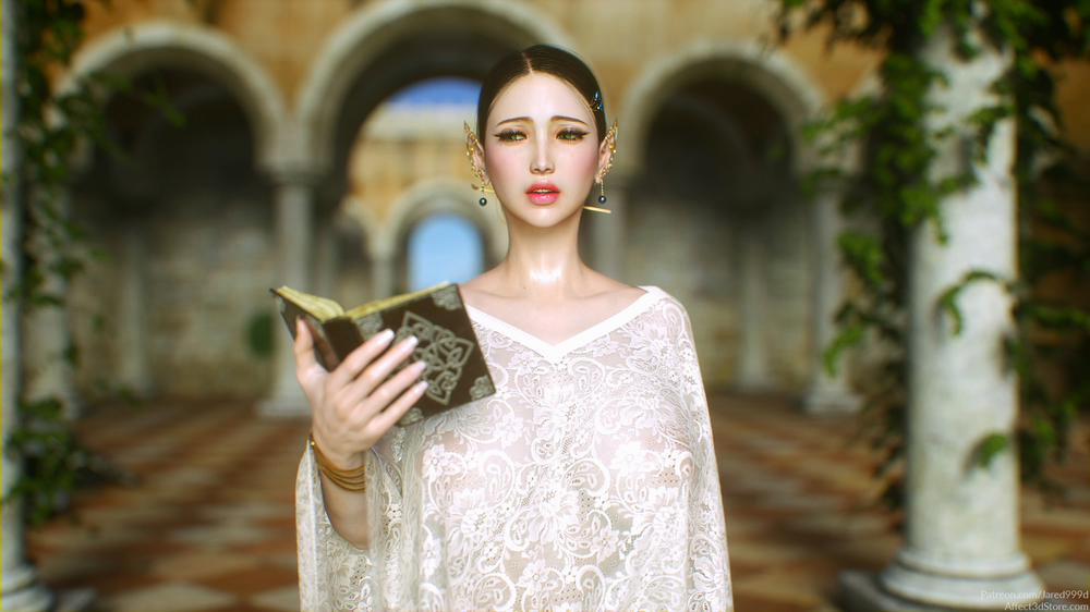 Elf Slave 5 trang 110