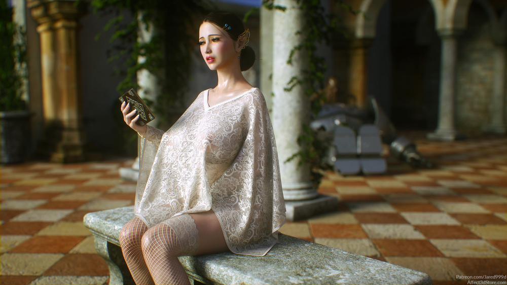 Elf Slave 5 trang 112