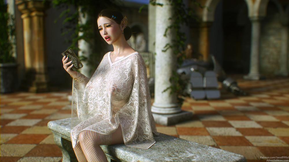 Elf Slave 5 trang 113