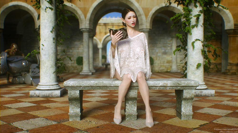 Elf Slave 5 trang 114