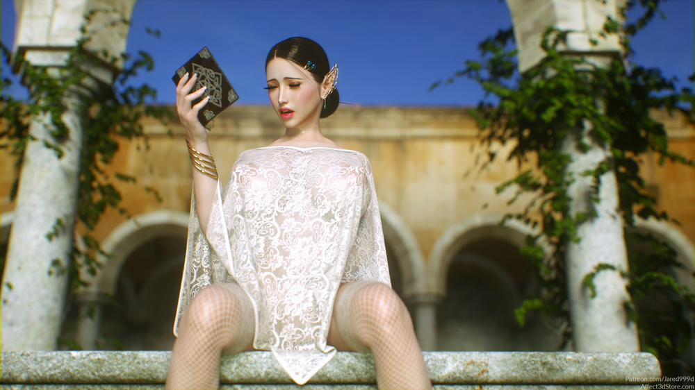 Elf Slave 5 trang 116