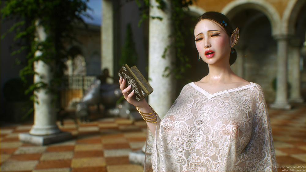 Elf Slave 5 trang 117