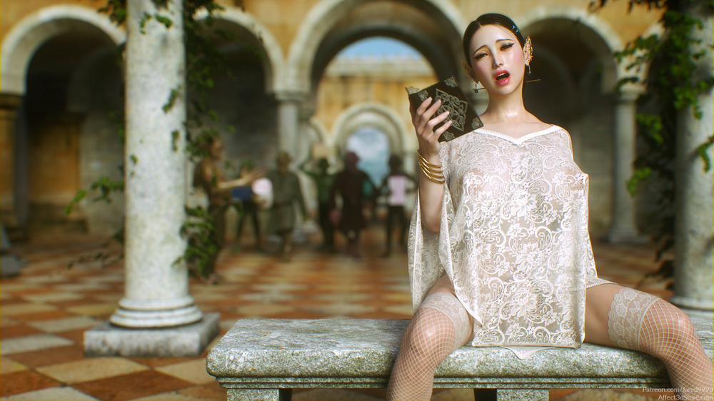 Elf Slave 5 trang 118