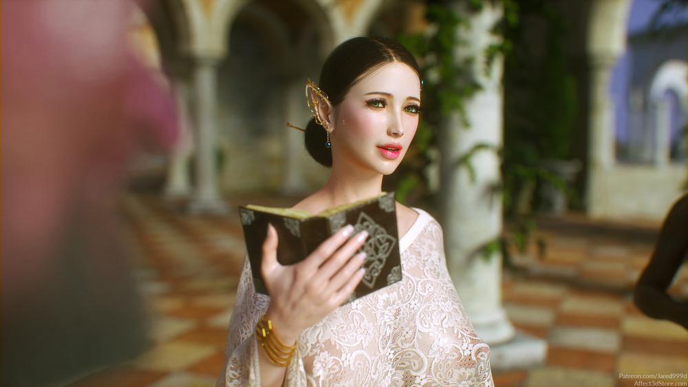 Elf Slave 5 trang 123