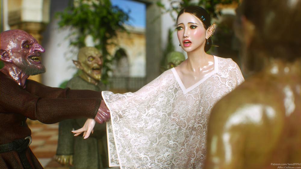 Elf Slave 5 trang 128