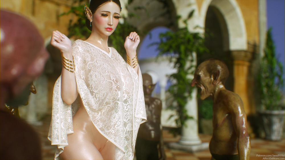 Elf Slave 5 trang 134