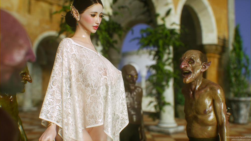 Elf Slave 5 trang 136