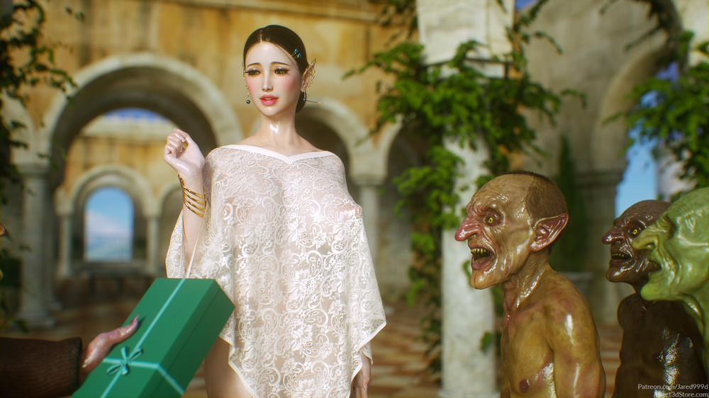 Elf Slave 5 trang 138