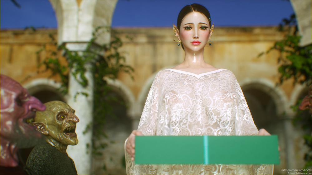 Elf Slave 5 trang 139