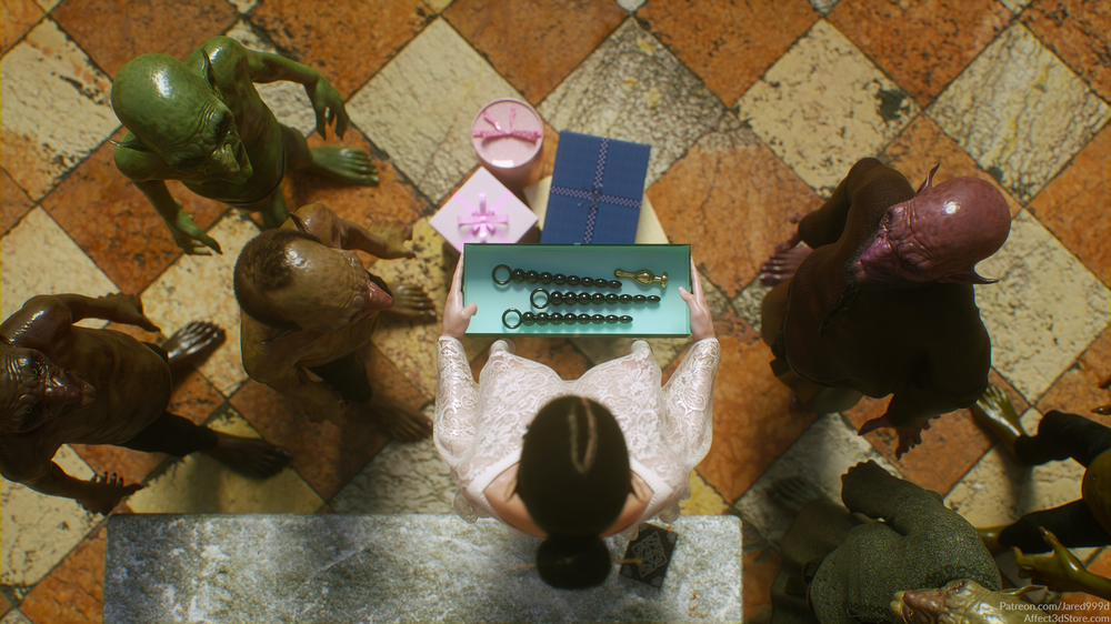 Elf Slave 5 trang 140