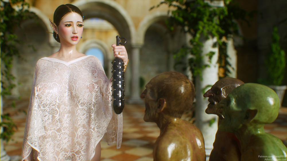 Elf Slave 5 trang 142