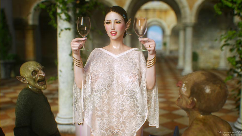 Elf Slave 5 trang 145