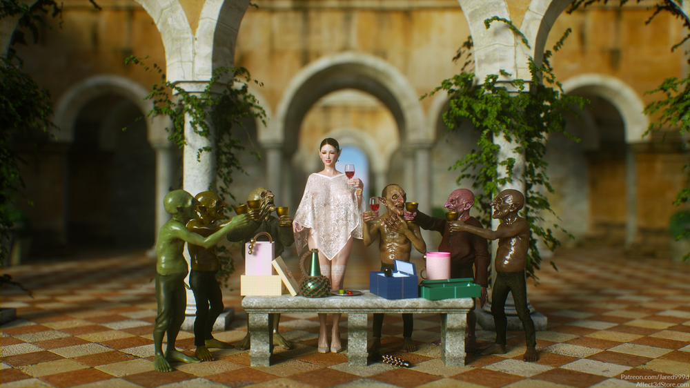 Elf Slave 5 trang 147