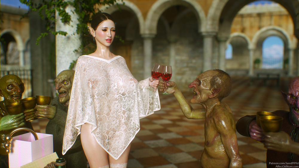 Elf Slave 5 trang 150