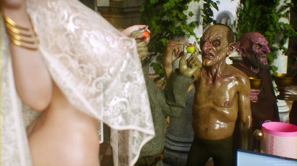 Elf Slave 5 trang 154