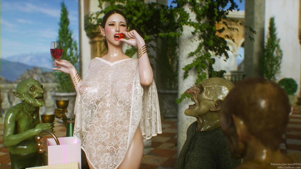 Elf Slave 5 trang 155