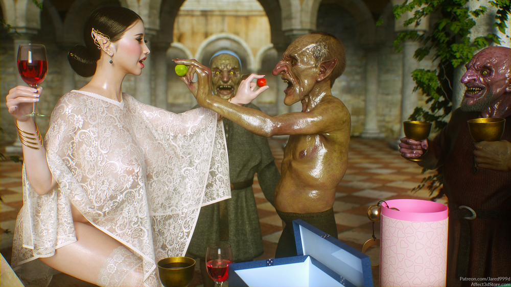 Elf Slave 5 trang 157