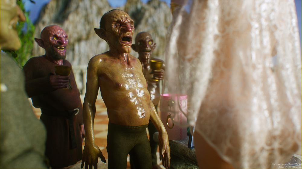 Elf Slave 5 trang 161