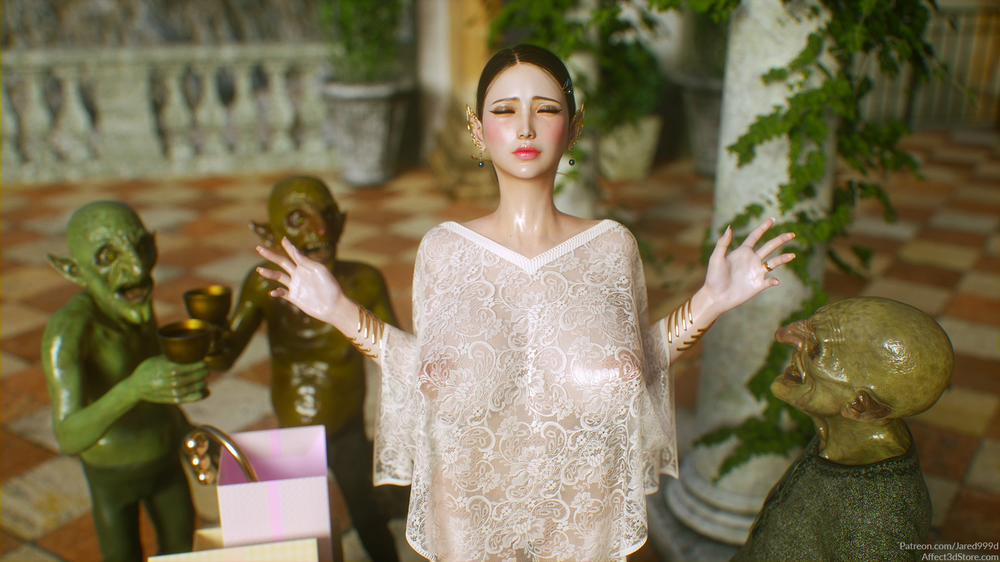 Elf Slave 5 trang 164