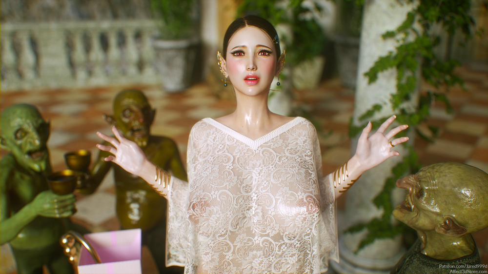 Elf Slave 5 trang 165