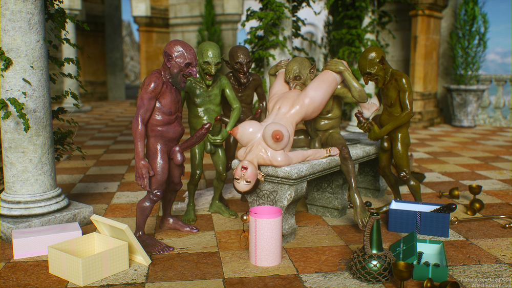 Elf Slave 5 trang 208