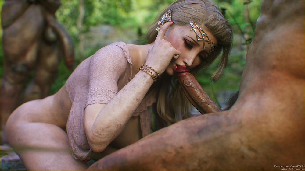 Elf Slave 5 trang 25