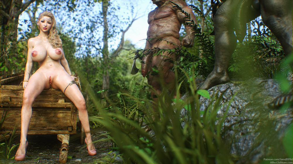 Elf Slave 5 trang 41