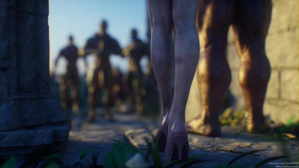 Elf Slave 5 trang 67