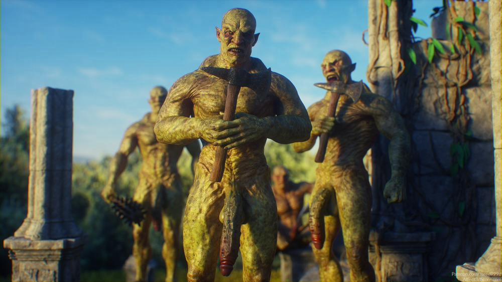 Elf Slave 5 trang 68