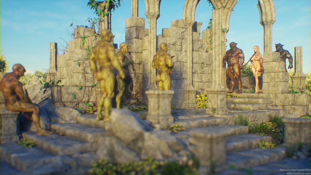 Elf Slave 5 trang 69