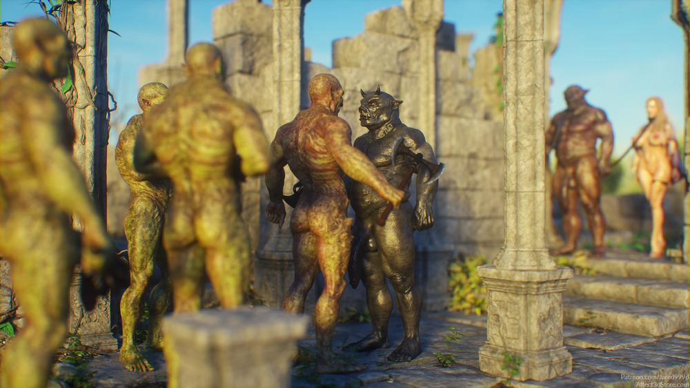 Elf Slave 5 trang 70