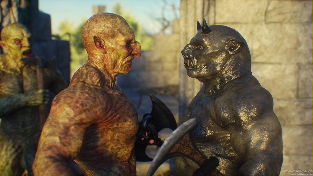 Elf Slave 5 trang 71