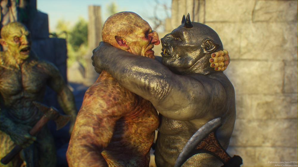 Elf Slave 5 trang 72