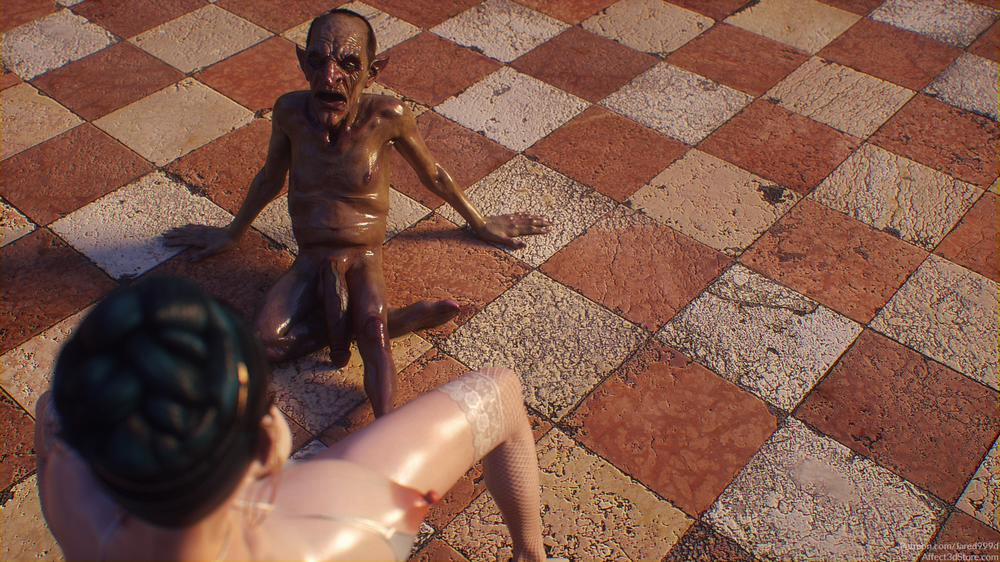 Elf Slave 5 trang 99