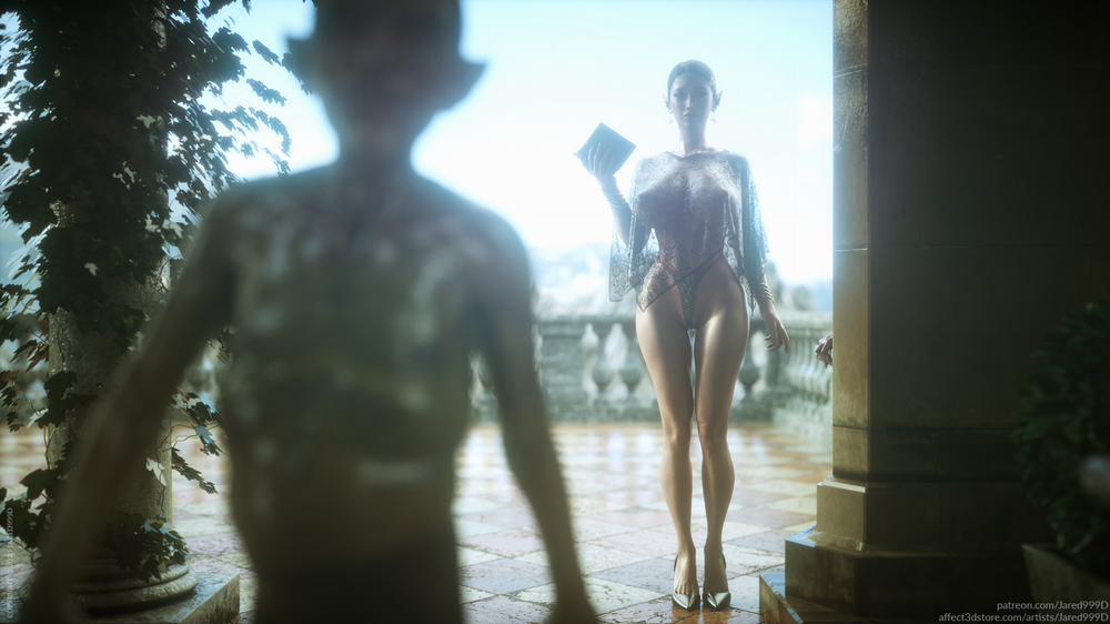 Elf Slave 6 trang 10