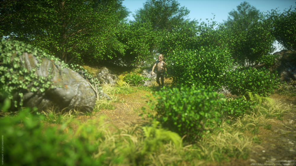 Elf Slave 6 trang 123