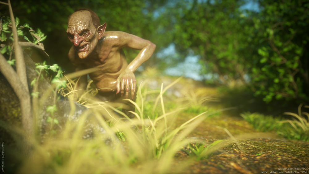 Elf Slave 6 trang 125