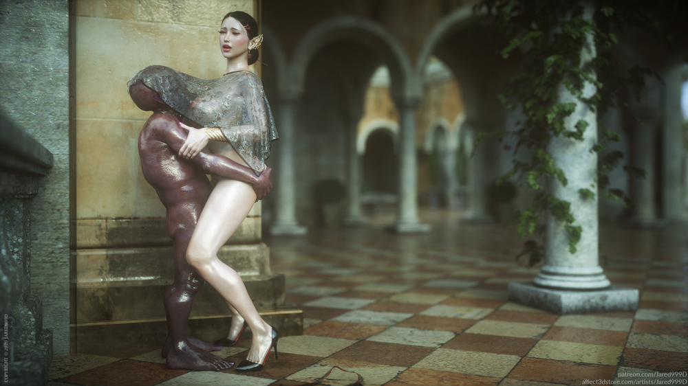 Elf Slave 6 trang 128