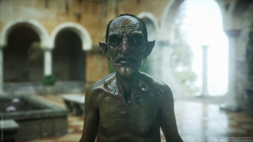 Elf Slave 6 trang 132