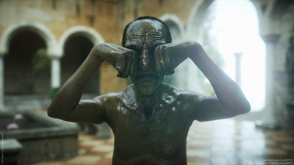 Elf Slave 6 trang 133