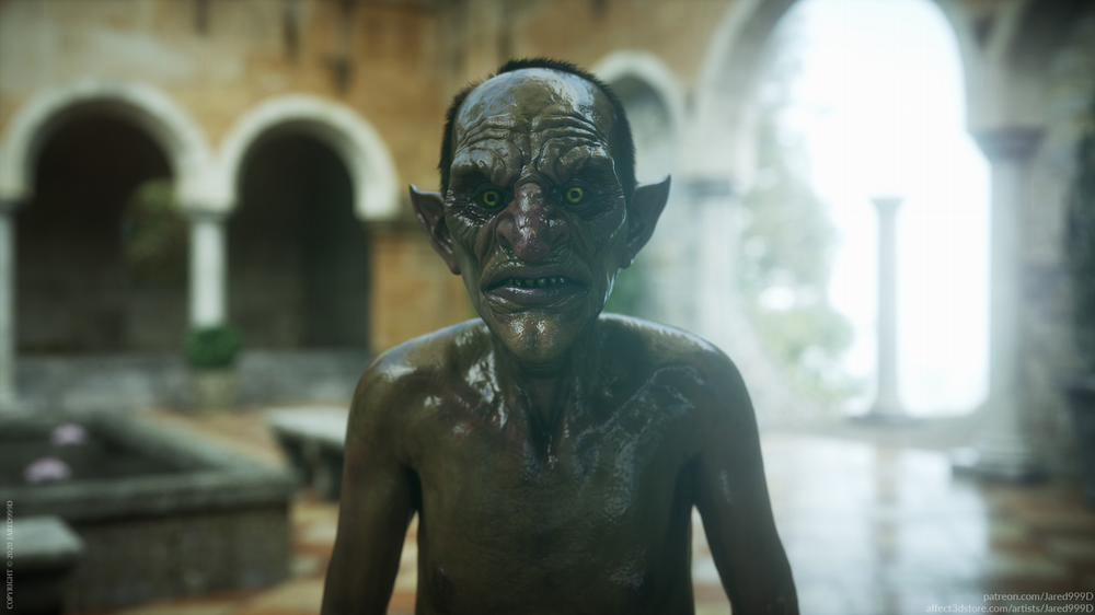 Elf Slave 6 trang 134