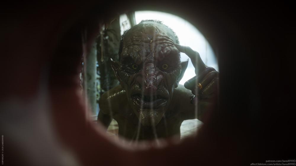 Elf Slave 6 trang 177