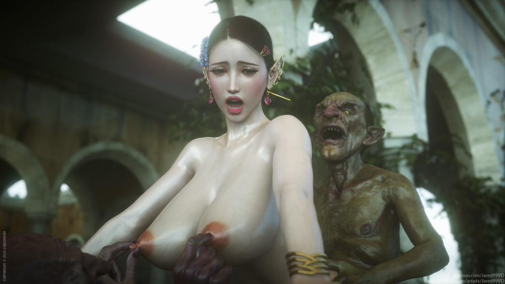 Elf Slave 6 trang 191