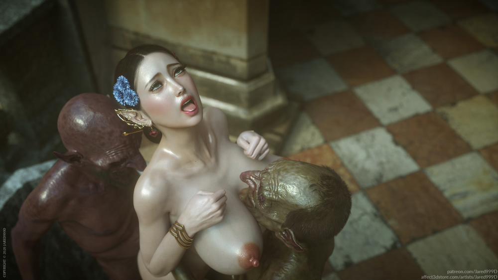 Elf Slave 6 trang 211