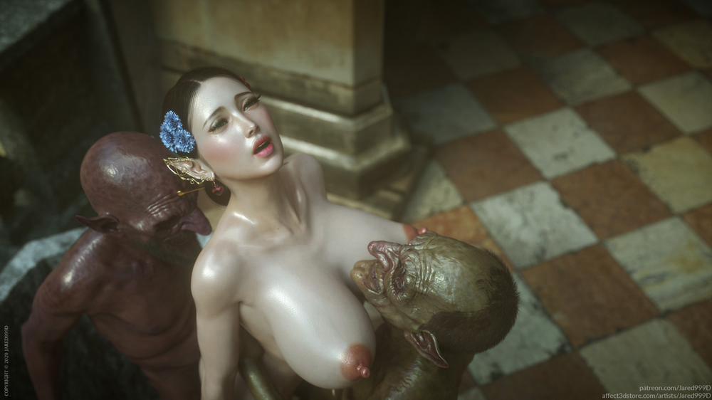 Elf Slave 6 trang 212